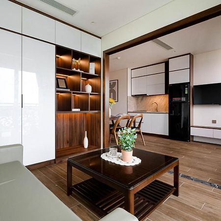 Mk Riverside Apartment By Haviland Da Nang Exteriör bild