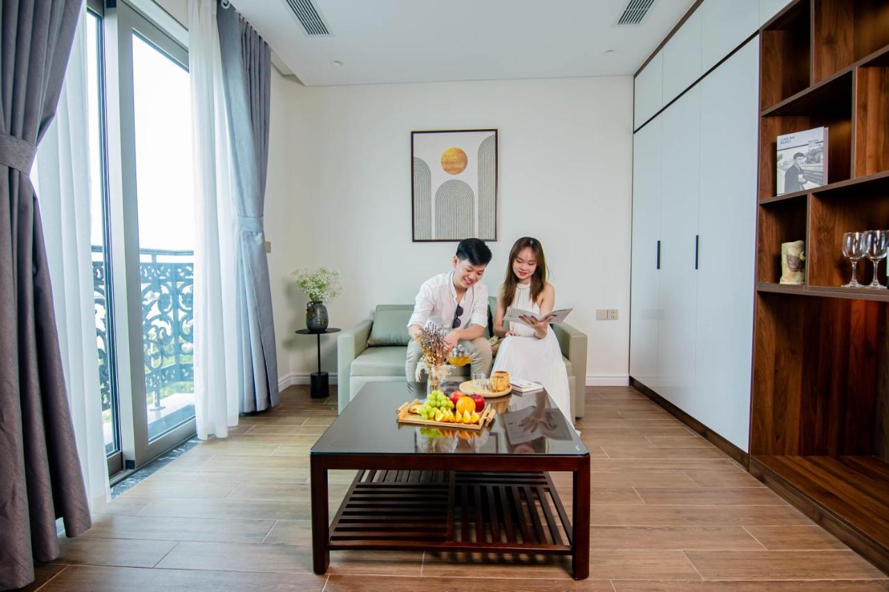 Mk Riverside Apartment By Haviland Da Nang Exteriör bild