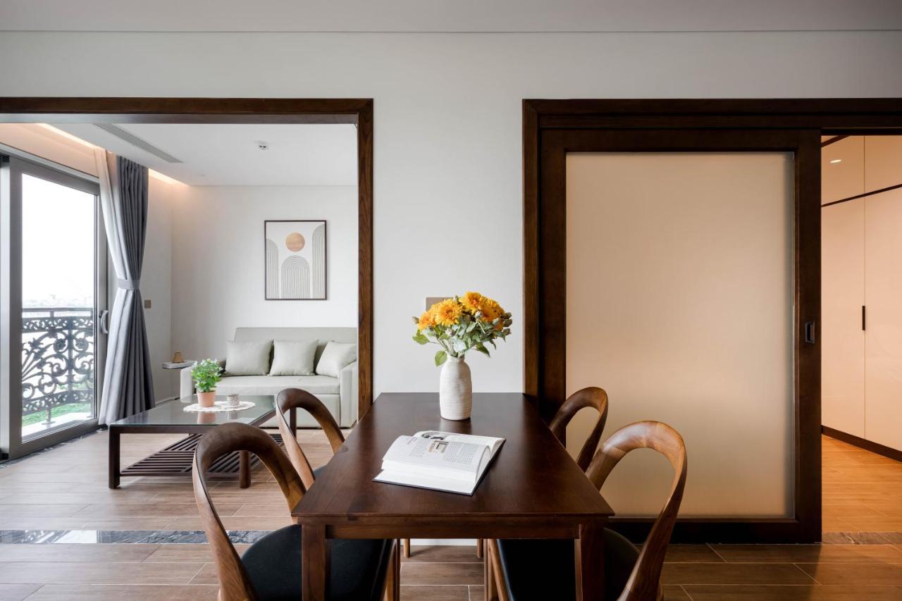 Mk Riverside Apartment By Haviland Da Nang Exteriör bild