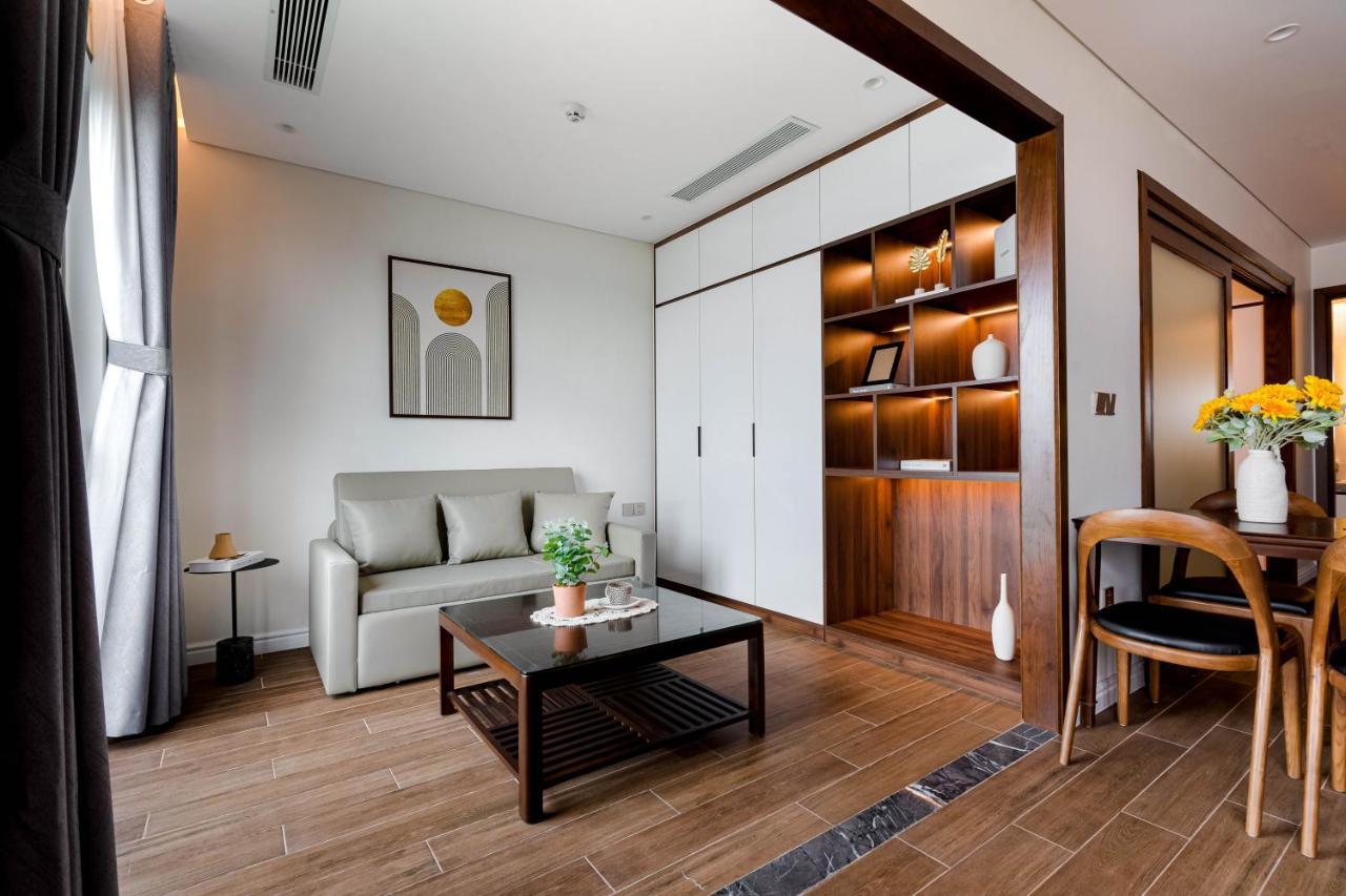 Mk Riverside Apartment By Haviland Da Nang Exteriör bild