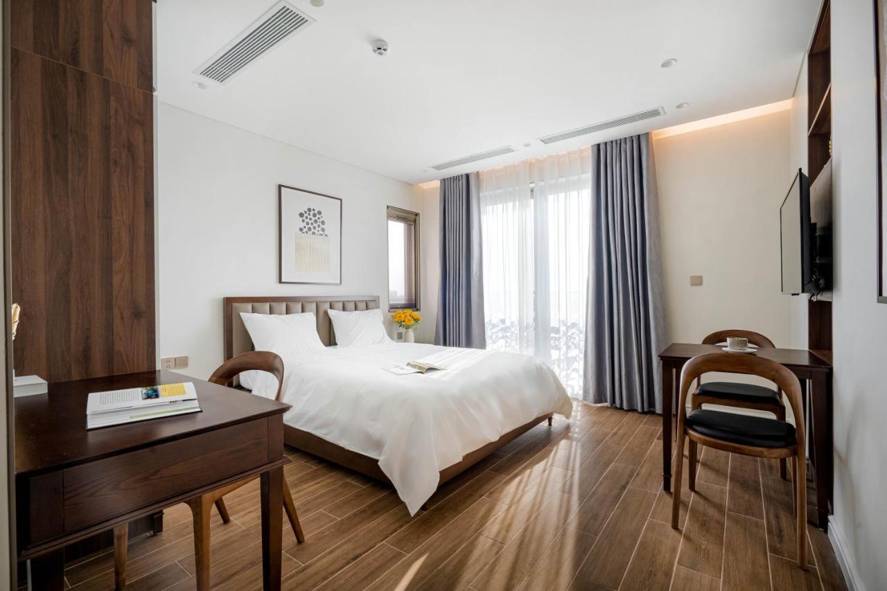 Mk Riverside Apartment By Haviland Da Nang Exteriör bild