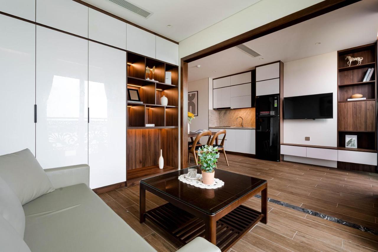 Mk Riverside Apartment By Haviland Da Nang Exteriör bild
