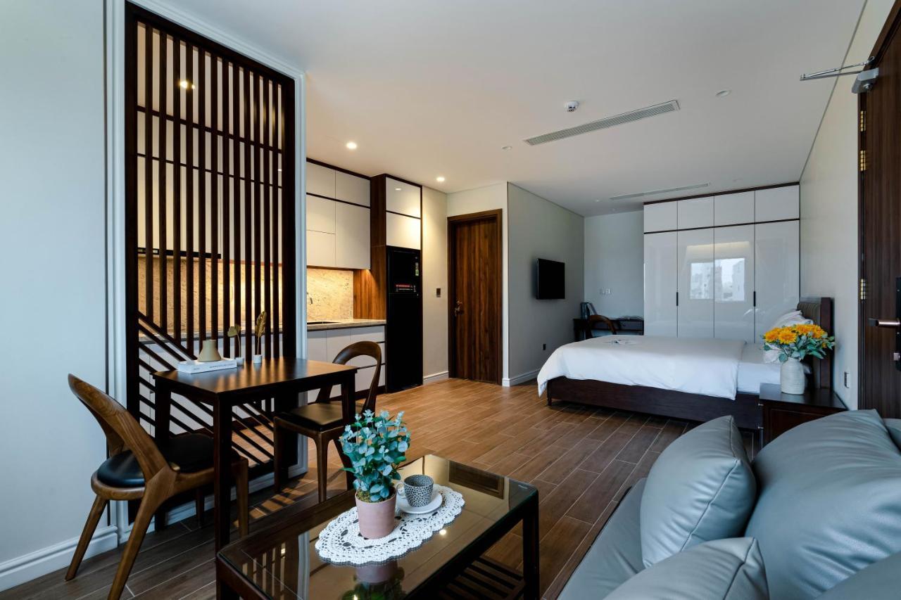 Mk Riverside Apartment By Haviland Da Nang Exteriör bild