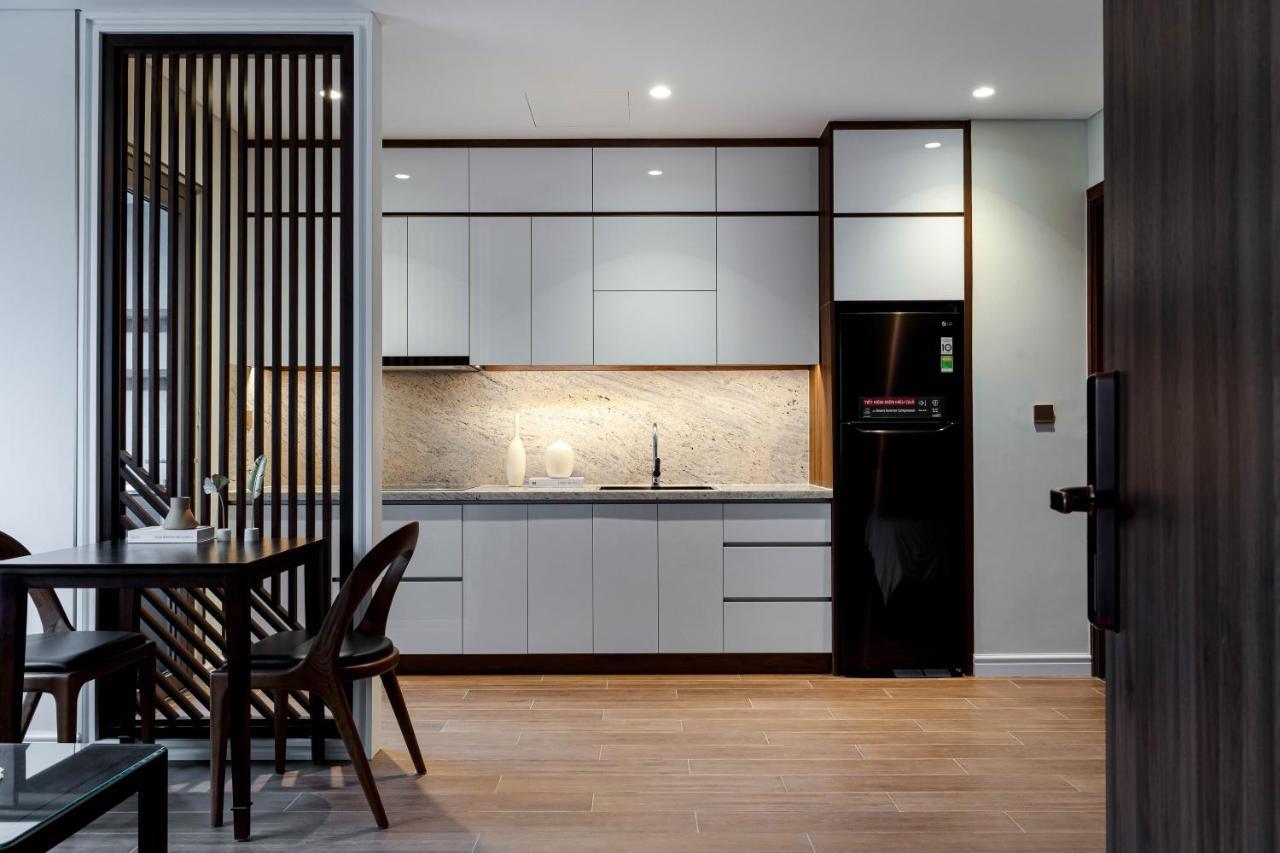 Mk Riverside Apartment By Haviland Da Nang Exteriör bild