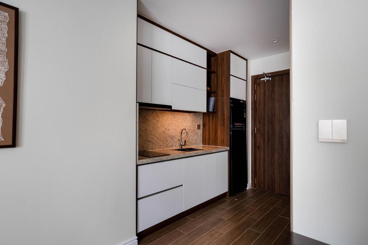 Mk Riverside Apartment By Haviland Da Nang Exteriör bild